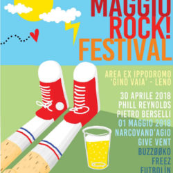 Primo Maggio Rock Festival a Leno