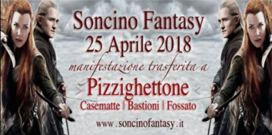 Soncino Fantasy a Pizzighettone