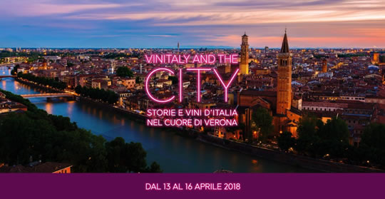 Vinialy and the City a Verona