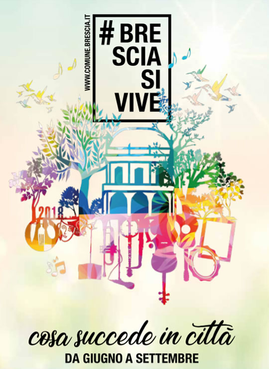 Brescia si Vive