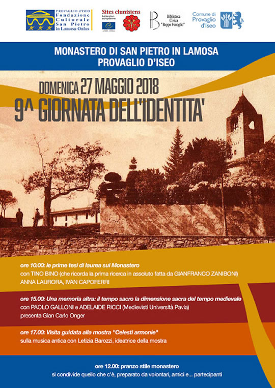 Giornata dell'Identità a Provaglio d'Iseo