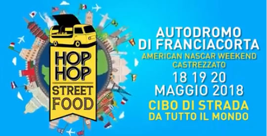 Hop Hop Street Food a Castrezzato