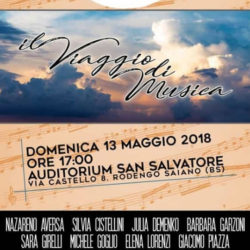 Il Viaggio di Musica a Rodengo Saiano