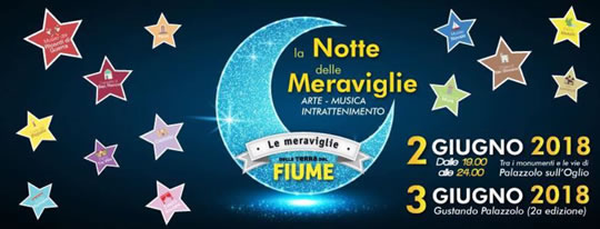 La Notte delle Meraviglie a Palazzolo