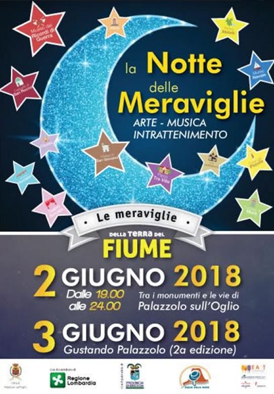 La Notte delle Meraviglie a Palazzolo