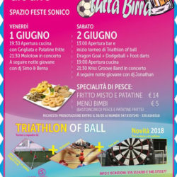 Primavera a Tutta Birra a Sonico