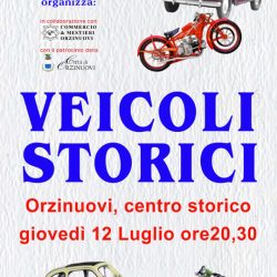 Veicoli Storici ad Orzinuovi