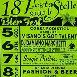 Festa sotto le Stelle a Visano