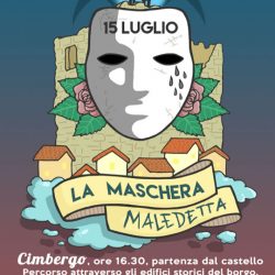 La Maschera Maledetta a Cimbergo