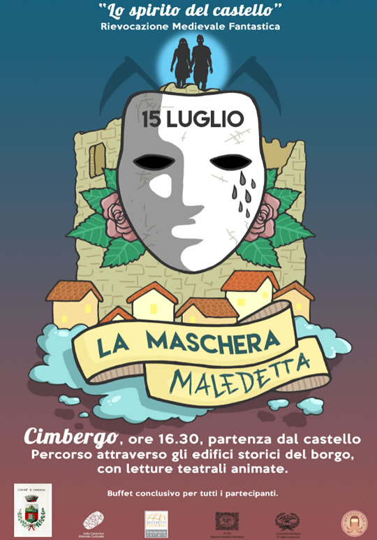 La Maschera Maledetta a Cimbergo