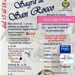 Sagra di San Rocco a Isorella