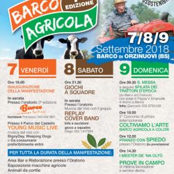 Barco Agricola a Orzinuovi