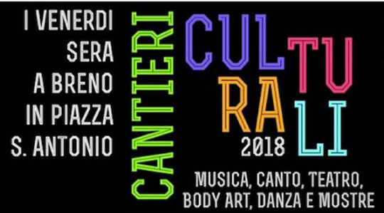 Cantieri Culturali a Breno 