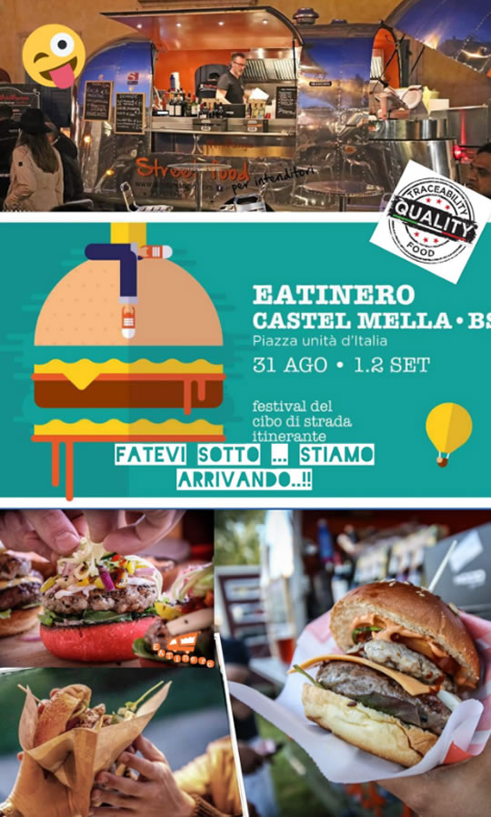 Eatinero a Castel Mella 