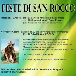 Feste di San Rocco a Ghedi