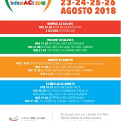 InfestAci a Saiano