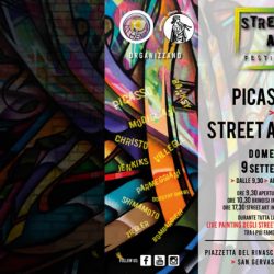 Street Art Festival a San Gervasio