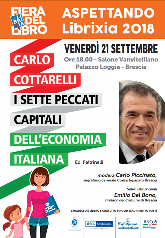 Aspettando Librixia a Brescia