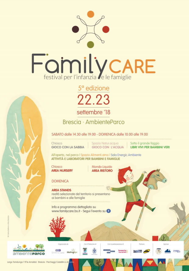 Family Care a Brescia 