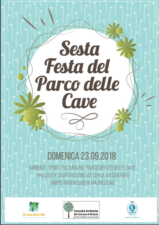 Festa al Parco delle Cave di San Polo
