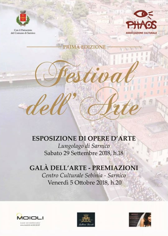 Festival dell'Arte a Sarnico