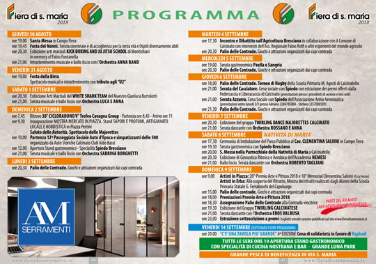 Fiera di Santa Maria a Calcinato