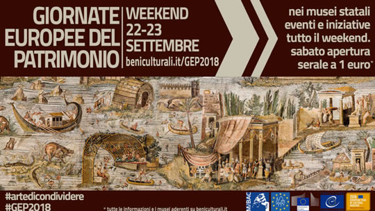 Giornate Europee del Patrimonio