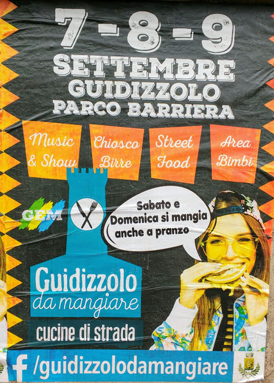 Guidizzolo da Mangiare