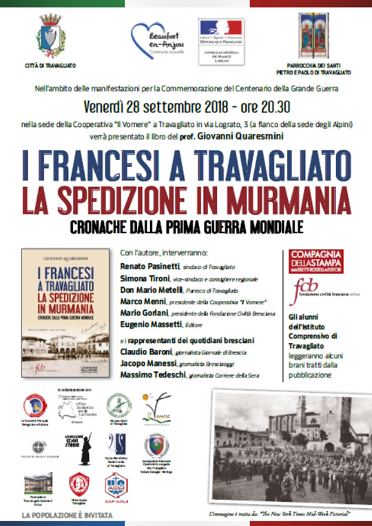 I Francesi a Travagliato