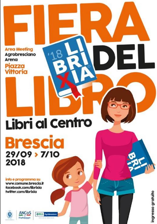 Librixia a Brescia