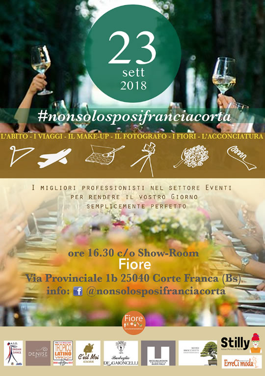 Non Solo Sposi Franciacorta
