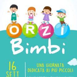 Orzi Bimbi a Orzinuovi