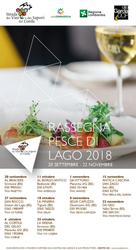 Rassegna del Pesce di Lago
