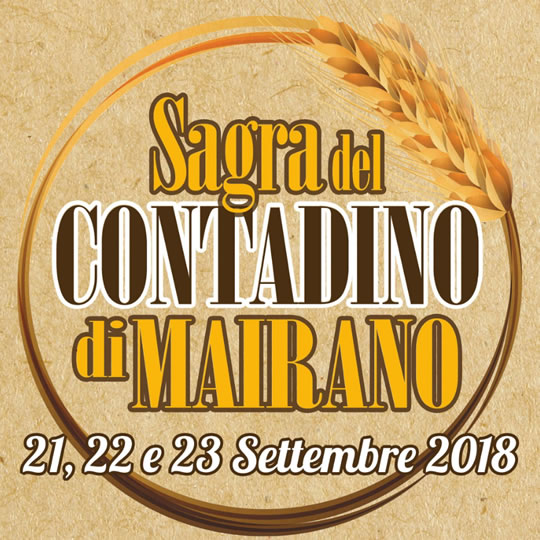 Sagra del Contadino di Mairano