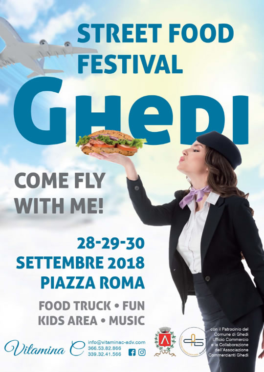 Street Food Festival a Ghedi