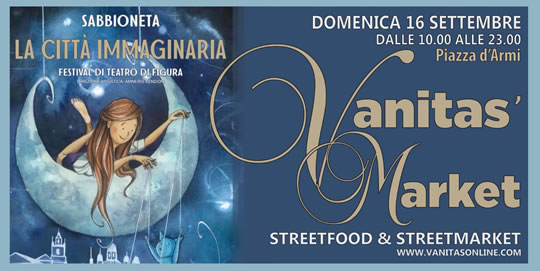 Vanitas Market a Sabbioneta