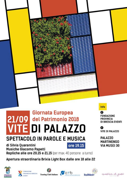 Vite di Palazzo a Brescia
