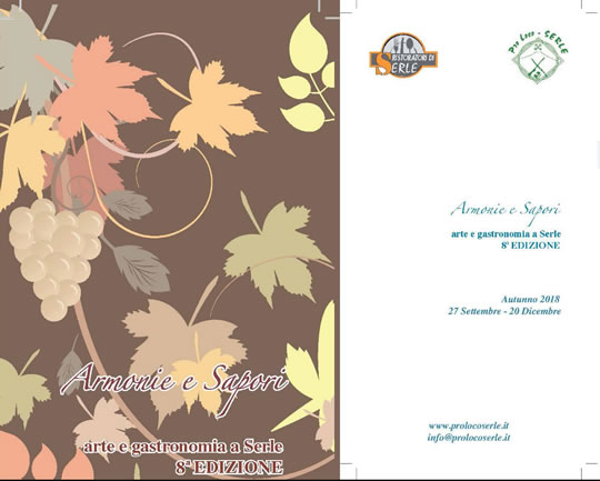 Armonie e Sapori a Serle