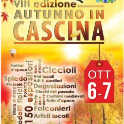 Autunno in Cascina ad Azzano Mella