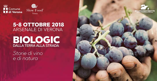 Biologic dalla Terra alla Strada a Verona