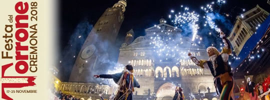 Festa del Torrone a Cremona
