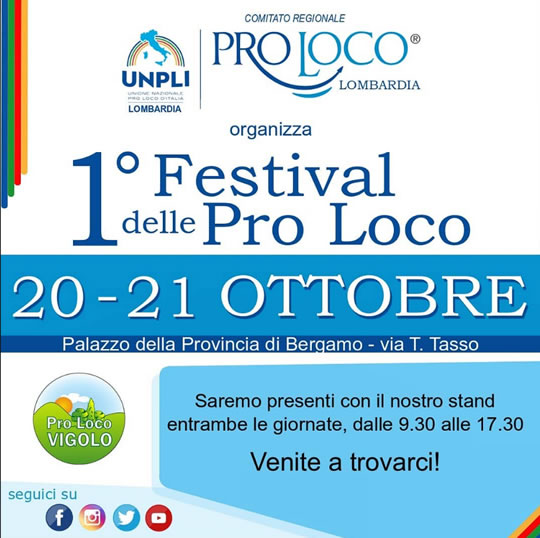 Festival delle Pro Loco 