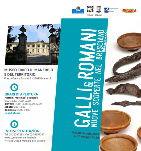Celti e Romani nel bresciano tra III e I secolo a.C