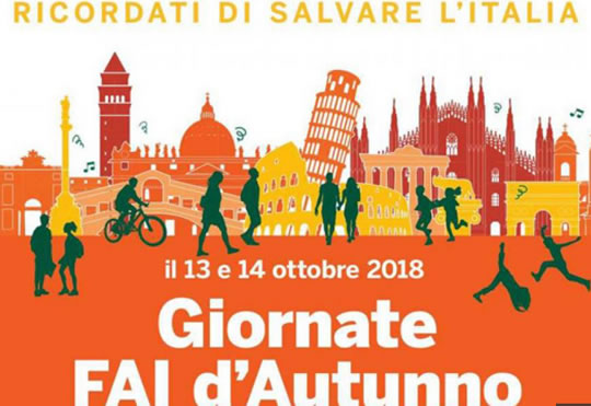 Giornate FAI d'Autunno