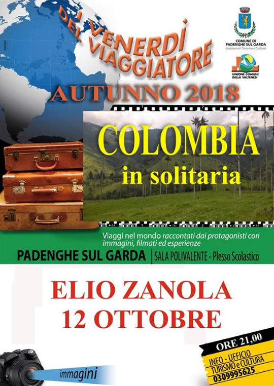 I Venerdì del Viaggiatore a Padenghe