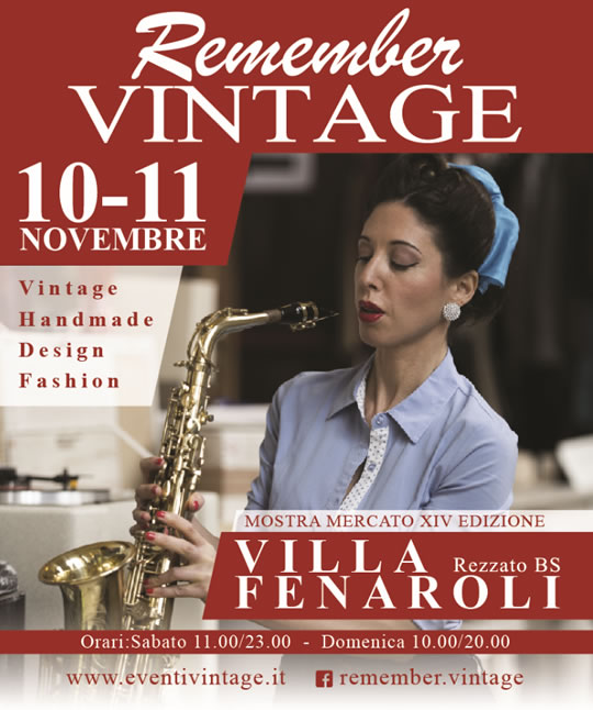 Remember Vintage a Rezzato