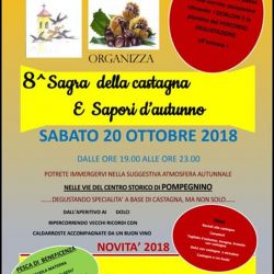 Sagra della Castagna e Sapori d'Autunno a Pompengino