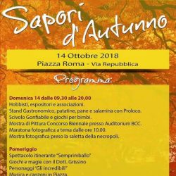 Sapori d'Autunno a Ghedi