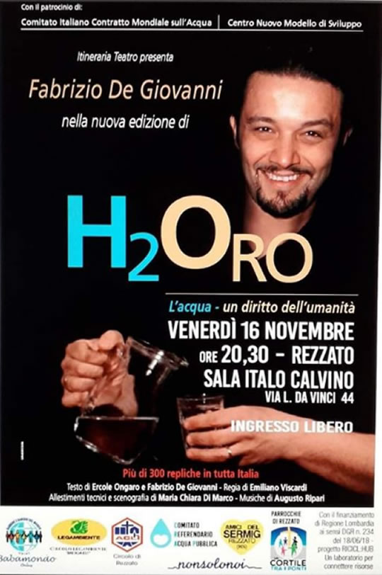 H2Oro a Rezzato 