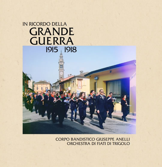 In ricordo della Grande Guerra a Trigolo CR